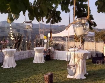 კოქტეილის მაგიდები თბილისი - photo 2