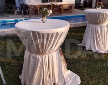 კოქტეილის მაგიდები თბილისი - photo 3