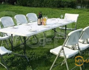 სკამები ინვენტარი თბილისი - photo 3