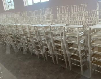 ტიფანის სკამები თბილისი - photo 2