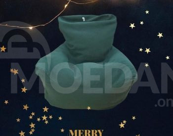 პუფი გვაქვს ზომებში თბილისი - photo 5