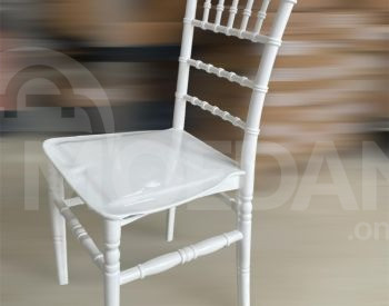 ეზოს სკამი თბილისი - photo 2