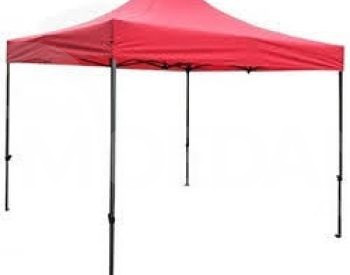 Tents---tents...fanatic Tbilisi - photo 2