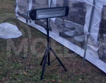 The heater is for rent Tbilisi - photo 2