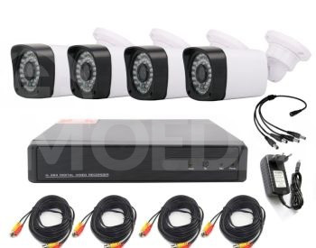 კამერები თბილისი - photo 1