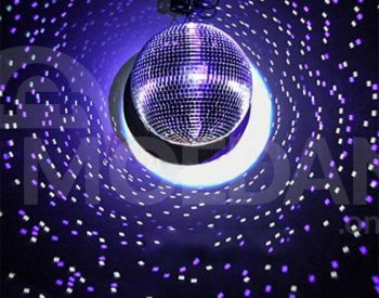 Disko burti/Disko burti for rent Tbilisi - photo 1