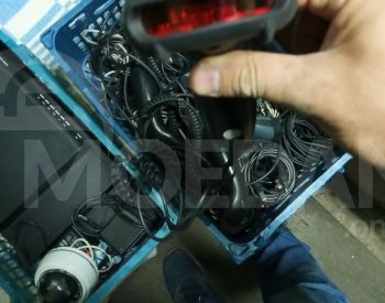 მეორადი კამერები dvr-ბი თბილისი - photo 2