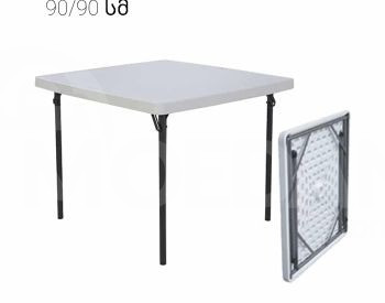 Folding table for 180/75 Tbilisi - photo 2