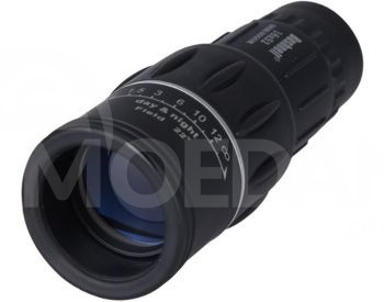 Бинокль-монокль Бинокль Bushnell 16x52 Тбилиси - изображение 1