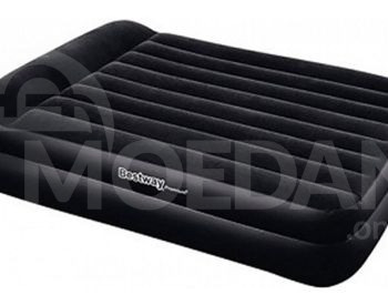 Inflatable mattress Bestway 152x203x46 inflatable mattresses gasaberi Tbilisi - photo 1