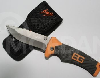Knife gerber knives dana danebi hunting expedition Tbilisi - photo 1
