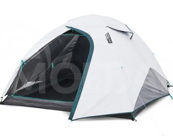 Tent Quechua 3-seater tents karavi karvebi Tbilisi - photo 1