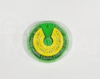 ტყვია ტყვიები სიმძიმე tyvia tyviebi თბილისი - photo 1