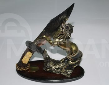 Knife Horse 1 knives dana danebi hunting expedition Tbilisi - photo 1