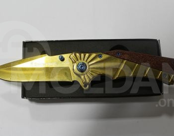 Нож Браунинг 368 ножи дана данеби охотничья экспедиция Тбилиси - изображение 1