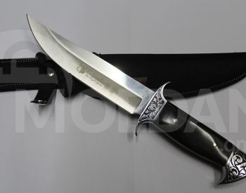 Нож Columbia G37, ножи дана данеби, охотничьи походы Тбилиси - изображение 1