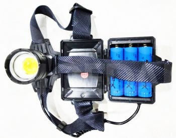 His flashlight 7800 lumen flashlights fanari fanrebi Tbilisi - photo 1