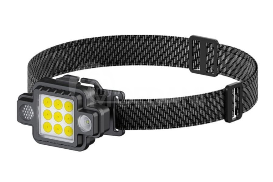 His flashlight 500 lumen flashlights fanari fanrebi Tbilisi - photo 1