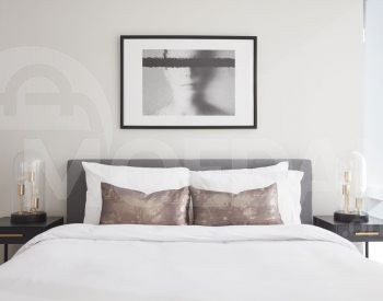 ქირავდება 4 ოთახიანი ბინა 125მ² 8/16 სართ თბილისი - photo 6