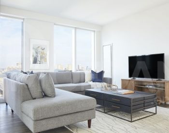 ქირავდება 4 ოთახიანი ბინა 125მ² 8/16 სართ თბილისი - photo 1