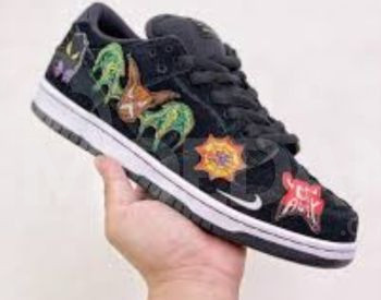 iyideba nike fexsacmeli Tbilisi - photo 1