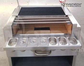 Гриль на углях Тбилиси - изображение 1