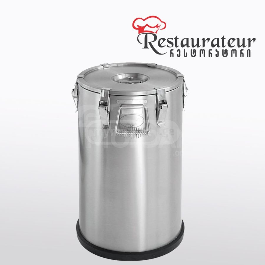 Перекачивающий горшок для еды, с двойными стенками Тбилиси - изображение 2