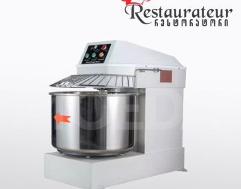 Spiral dough maker 40 kg. Tbilisi - photo 1