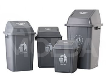 ნაგვის ურნა თბილისი - photo 1