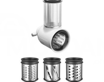 სახეხი თავაკების კომპლექტი KitchenAid მიქსერისთვის თბილისი - photo 3