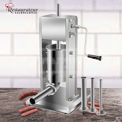 Колбасная машина 7 л. Тбилиси - изображение 2