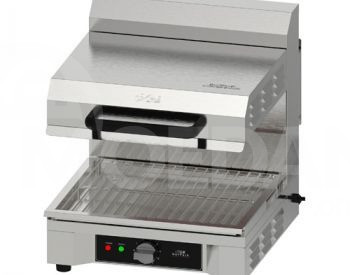 e-mail Salamander grill with quartz moisture Tbilisi - photo 1