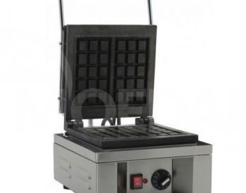 e-mail Waffle machine with 2 sections Tbilisi - photo 1