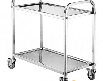 Тележка из нержавеющей стали Тбилиси - изображение 1