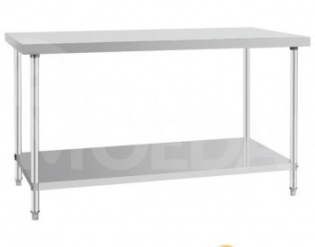 Stainless steel table Tbilisi - photo 1