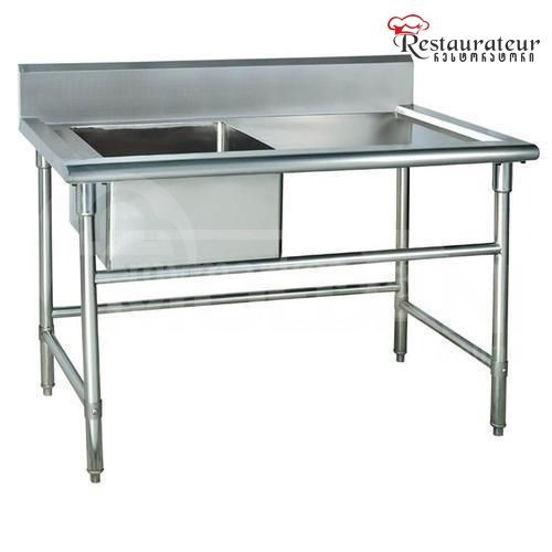 Мойка Уж/ф, со столом Тбилиси - изображение 1