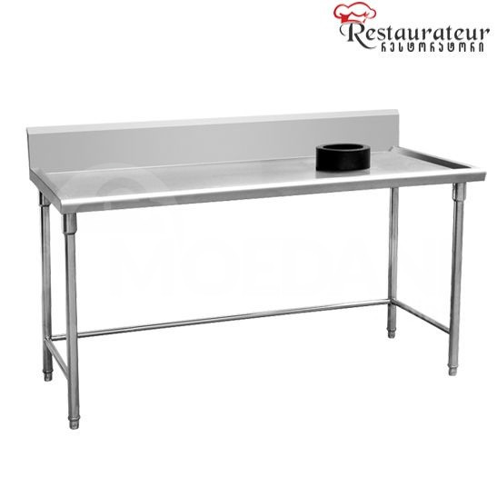 Uj/f table with waste slot Tbilisi - photo 1