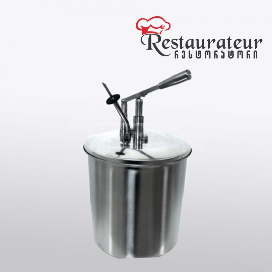 დისპენსერი ნემსი თავაკით თბილისი - photo 1