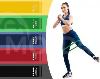 Expander-rubber/band Tbilisi - photo 4