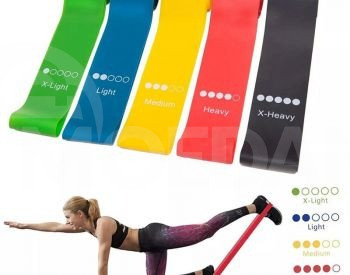 Expander-rubber/band Tbilisi - photo 2