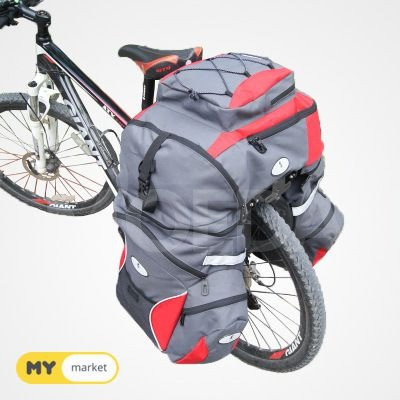 Bicycle bag / trunk Tbilisi - photo 1