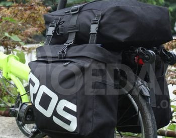 უკან დასამაგრებელი ჩანთა ROSWHEEL თბილისი - photo 2