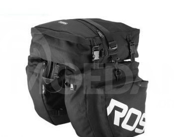 უკან დასამაგრებელი ჩანთა ROSWHEEL თბილისი - photo 1