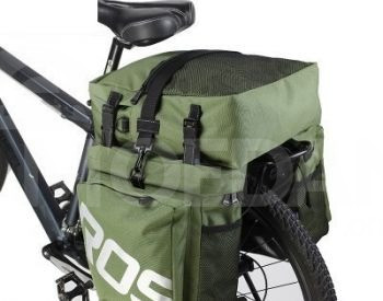 უკან დასამაგრებელი ჩანთა ROSWHEEL თბილისი - photo 3