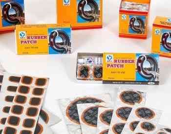 საბურავების შესაკეთებელი ნაკრები თბილისი