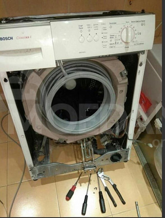 Repair of washing machines and dishwashers Tbilisi - photo 3