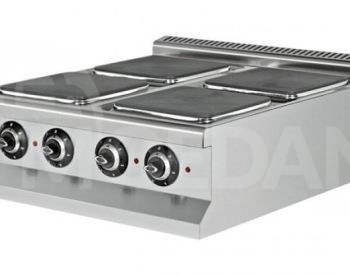 Electric stove, 80*70 Tbilisi - photo 1