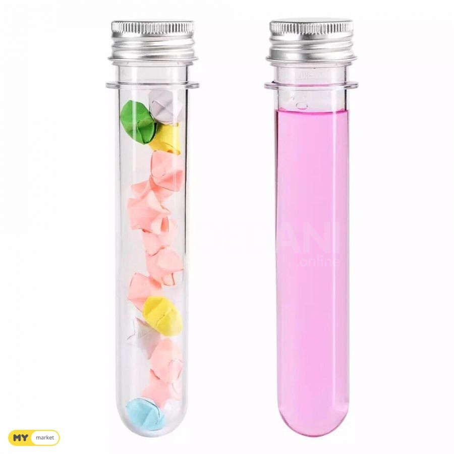 პლასტმასის კოლბა 40მლ. თბილისი - photo 4