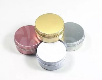 Алюминиевая банка, коробка 50 мл. Тбилиси - изображение 2