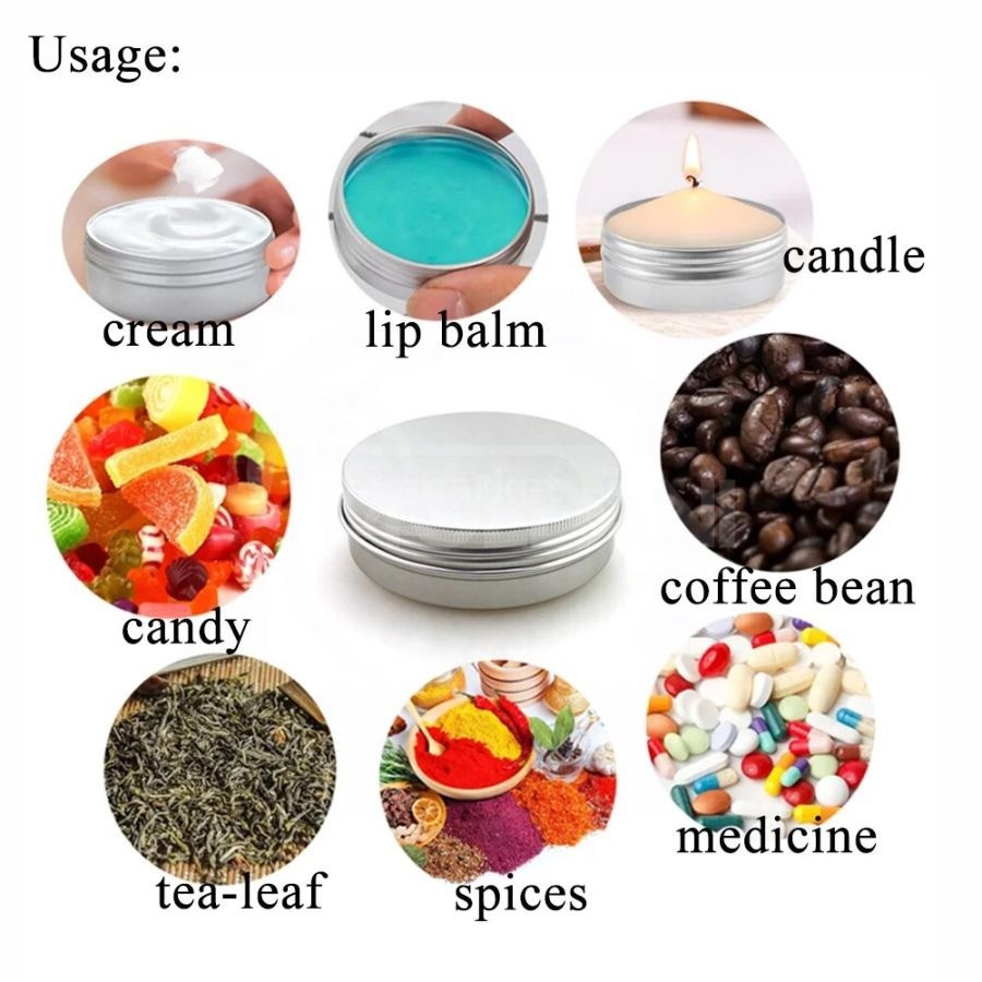 Алюминиевая банка, коробка 30 мл. Тбилиси - изображение 4